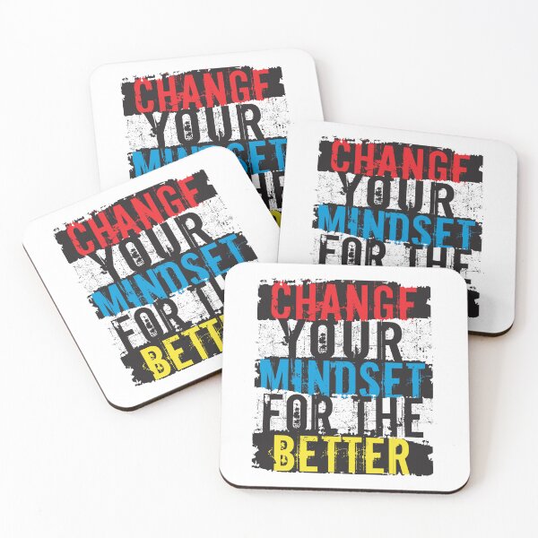 Item preview, Change Your Mindset - Positive Transformation designed and sold by Jackson-Will.