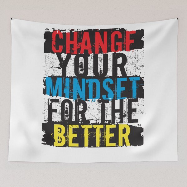 Item preview, Change Your Mindset - Positive Transformation designed and sold by Jackson-Will.