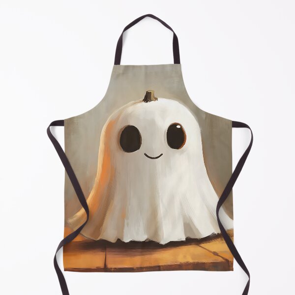 Item preview, Pumpkin Ghost Pal designed and sold by Studio Axis.
