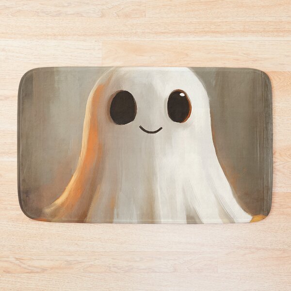 Item preview, Pumpkin Ghost Pal designed and sold by Studio Axis.