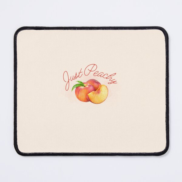 Item preview, Just Peachy | Peach Watercolor designed and sold by lea-lani.