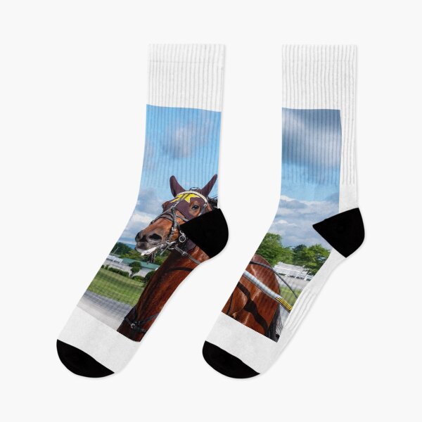 Item preview, Trotter At Saratoga designed and sold by barkeypf.