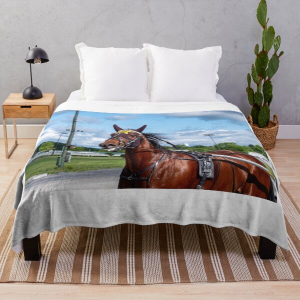 Item preview, Trotter At Saratoga designed and sold by barkeypf.