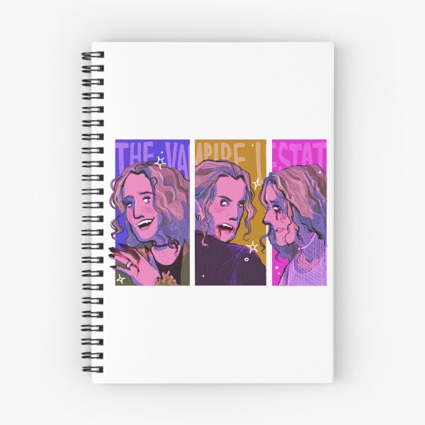 Item preview, the vampire lestat  designed and sold by sg-sketchbook.