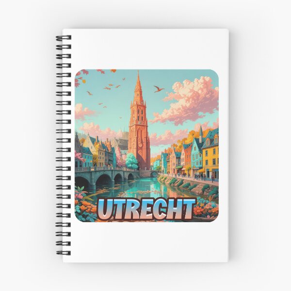 Item preview, Utrecht - Netherlands designed and sold by duke818.
