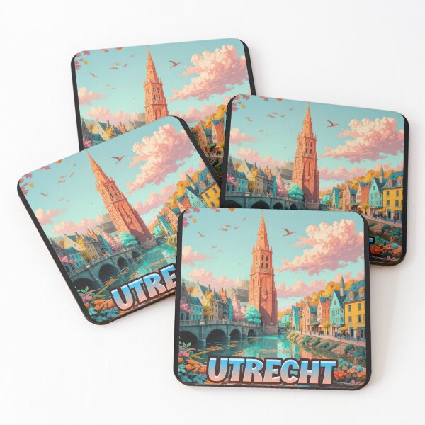 Item preview, Utrecht - Netherlands designed and sold by duke818.