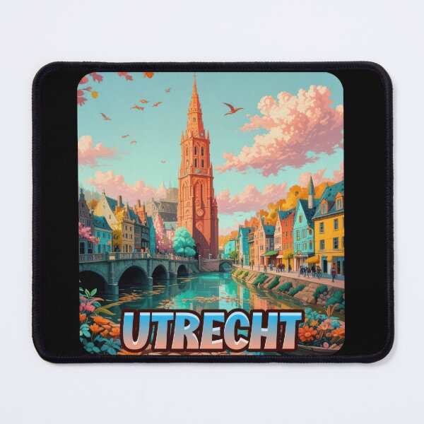 Item preview, Utrecht - Netherlands designed and sold by duke818.