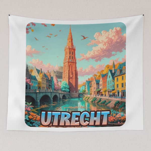 Item preview, Utrecht - Netherlands designed and sold by duke818.