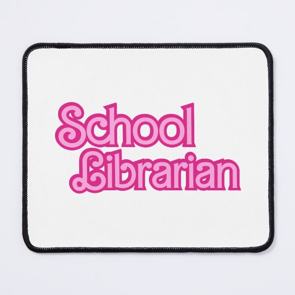 Item preview, School Librarian designed and sold by OscarAndOphelia.