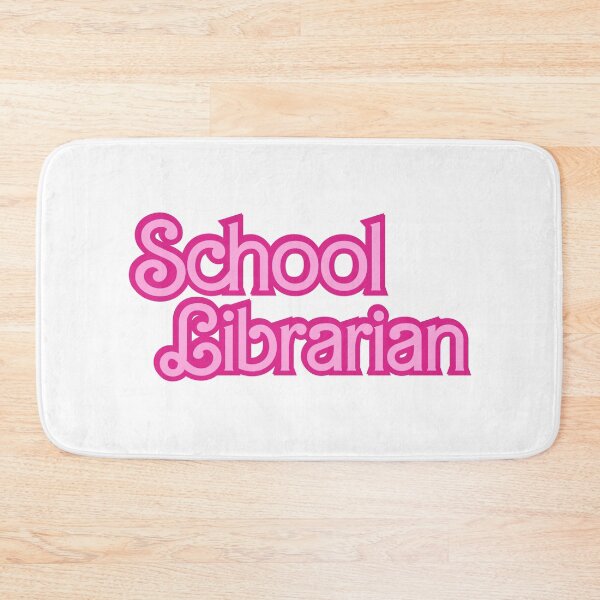 Item preview, School Librarian designed and sold by OscarAndOphelia.