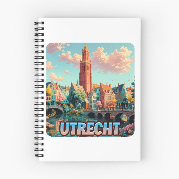 Item preview, Utrecht - Netherlands designed and sold by duke818.