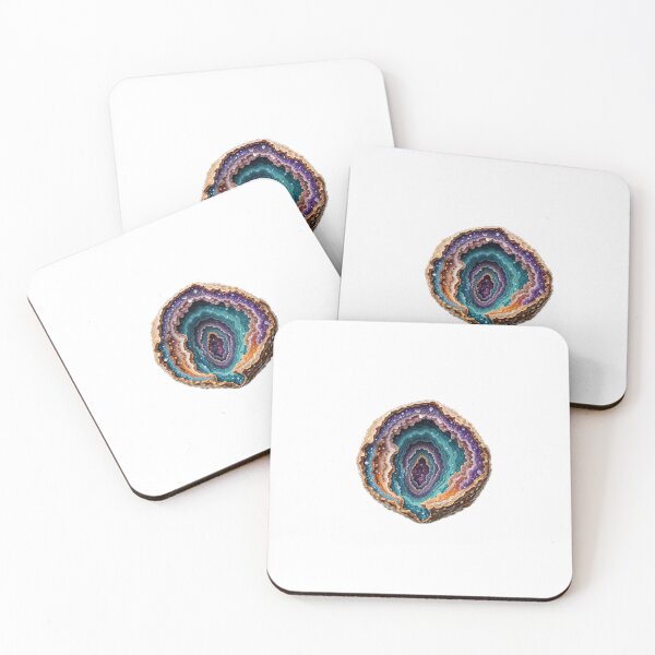 Item preview, Coral Sticker Dream designed and sold by MoonsideGallery.