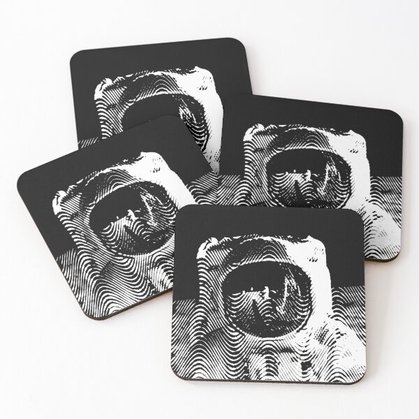 Item preview, Moon Landing designed and sold by Nicholaus Brown.