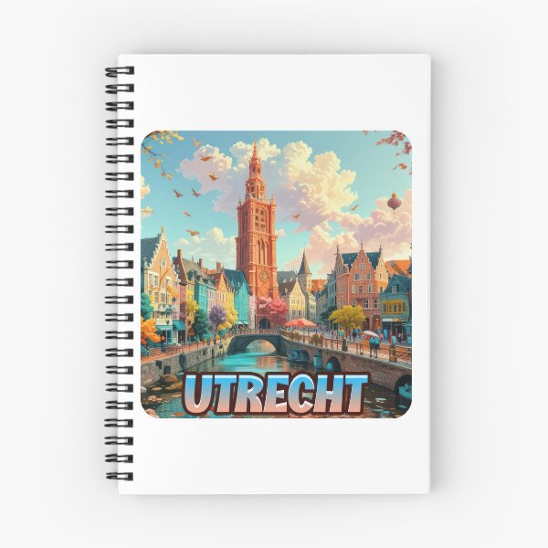 Item preview, Utrecht - Netherlands designed and sold by duke818.