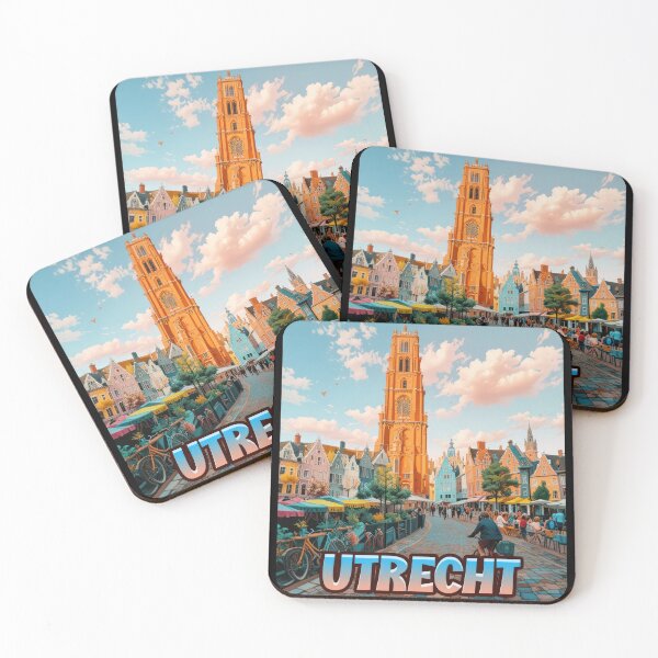 Item preview, Utrecht - Netherlands designed and sold by duke818.