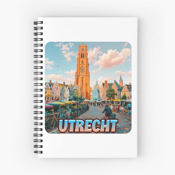 Item preview, Utrecht - Netherlands designed and sold by duke818.
