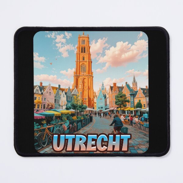 Item preview, Utrecht - Netherlands designed and sold by duke818.