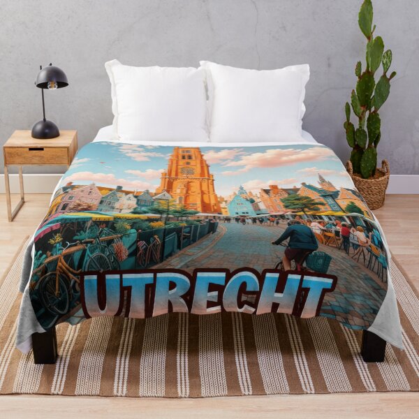 Item preview, Utrecht - Netherlands designed and sold by duke818.