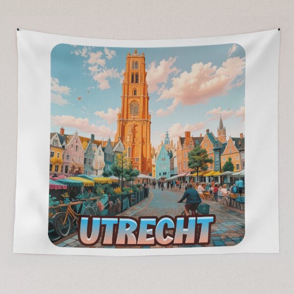Item preview, Utrecht - Netherlands designed and sold by duke818.