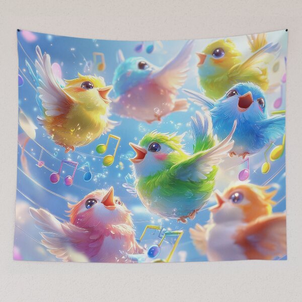 Item preview, Chorus of Colors designed and sold by silp159.