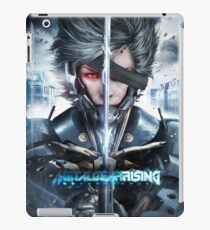 Raiden Stance iPad Case/Skin