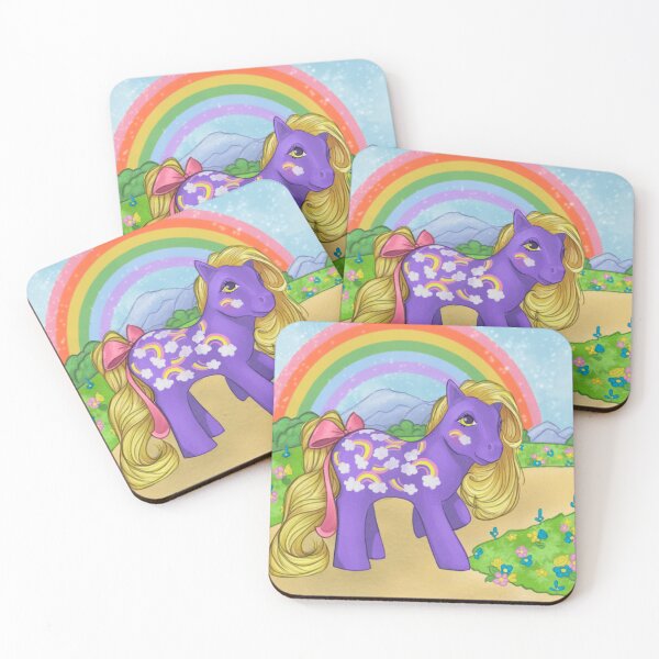 Item preview, My Little Pony TAF Merriweather 80's Pony designed and sold by RuhfSketchArt.