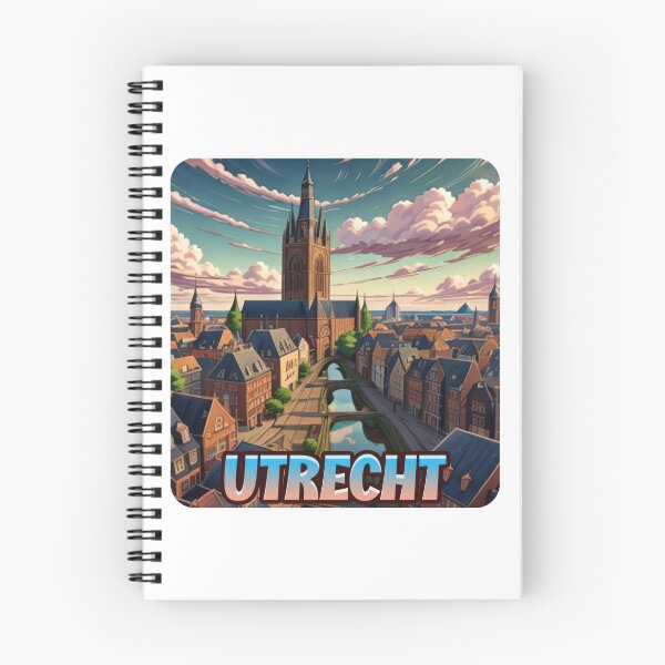 Item preview, Utrecht - Netherlands designed and sold by duke818.