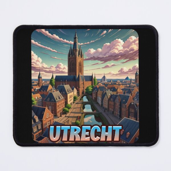 Item preview, Utrecht - Netherlands designed and sold by duke818.