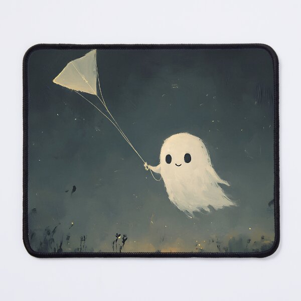 Item preview, Flying Kite Under the Moonlit Sky designed and sold by Studio Axis.