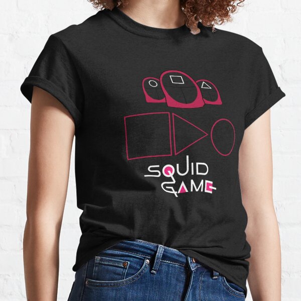 Item preview, Squid Game Classic designed and sold by kidcartoon.
