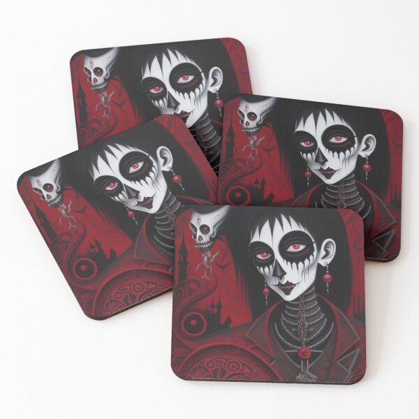 Item preview, Goth Punk Rocker designed and sold by TheDarkWardrobe.