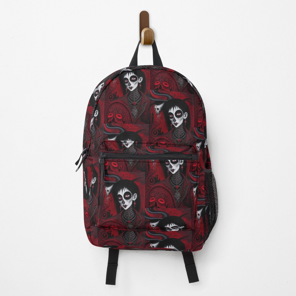 Item preview, Backpack designed and sold by TheDarkWardrobe.