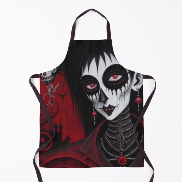 Item preview, Goth Punk Rocker designed and sold by TheDarkWardrobe.