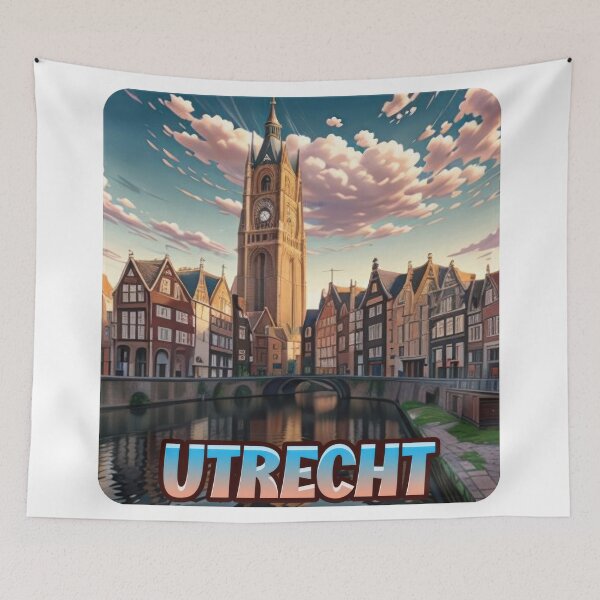 Item preview, Utrecht - Netherlands designed and sold by duke818.
