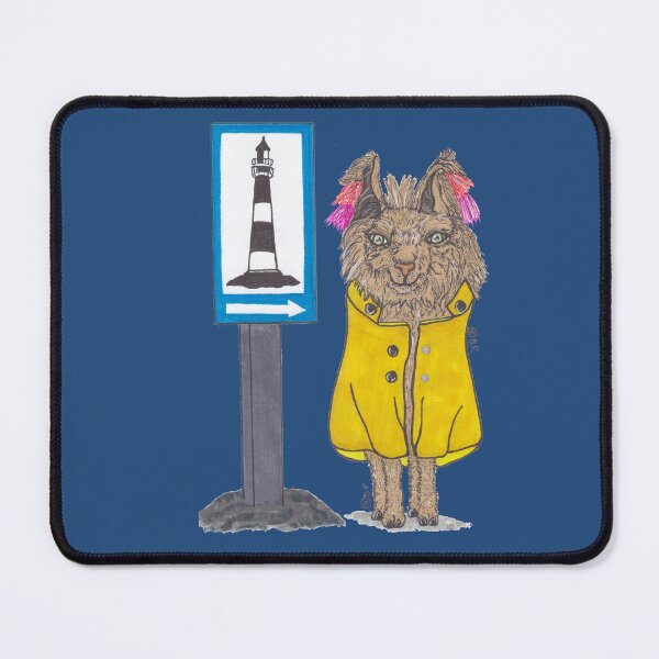 Item preview, CALL LIGHTHOUSE KEEPER AS designed and sold by BeritValk.