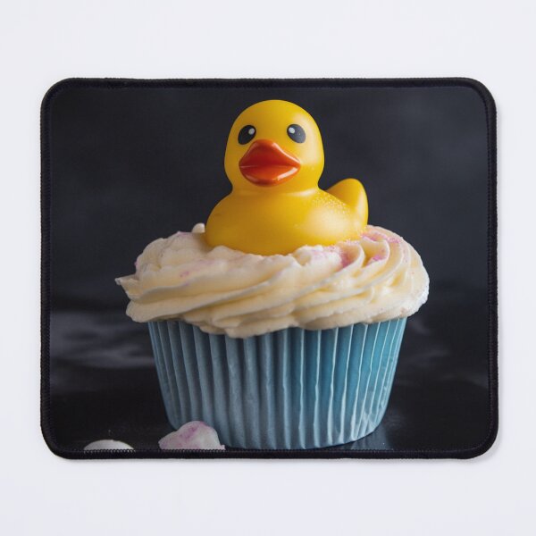Item preview, Rubber Ducky Cupcake  designed and sold by Solace Sparkles.