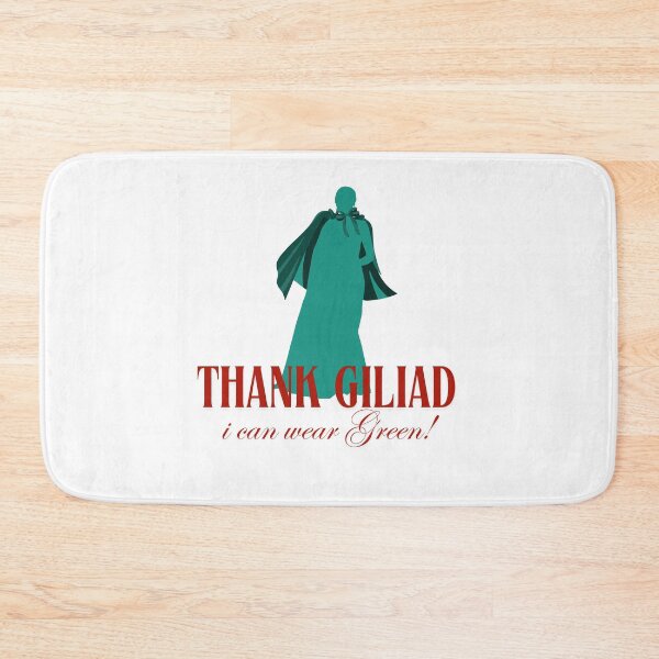 Item preview, A haidmaids tale. Thank Gilead, fan Art designed and sold by PurrfectionMeow.