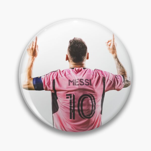 Artikelvorschau, Messi – Inter Miami entworfen und verkauft von MadeinAugust13.