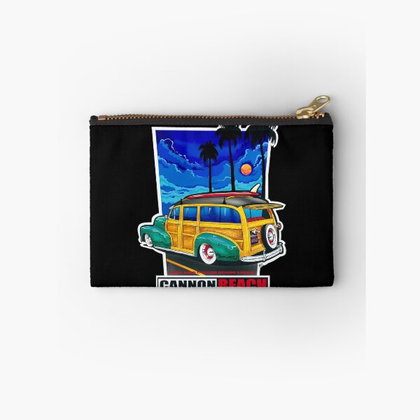 Item preview, CANNON BEACH WOODY WAGON designed and sold by NedsShed.