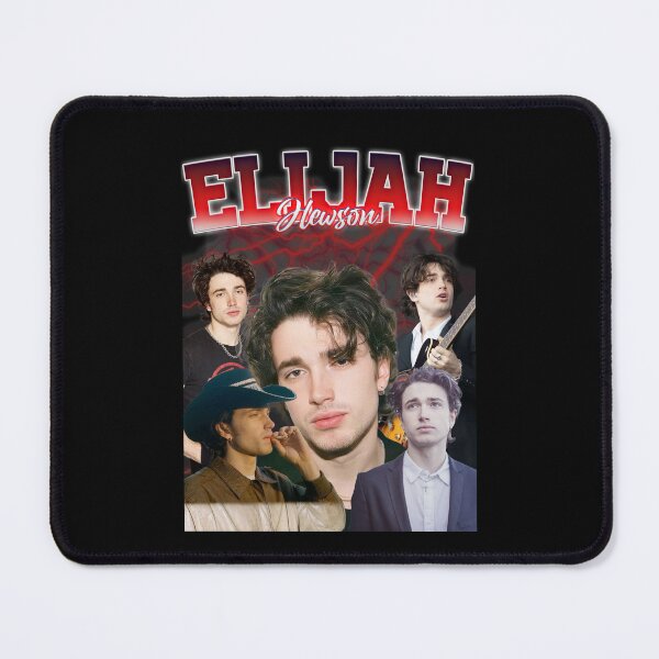 Item preview, Elijah Hewson Retro Style designed and sold by deluluhaze.
