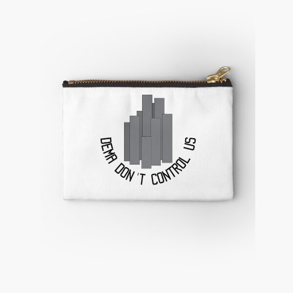 Item preview, Dema Don't Control Us designed and sold by Mady33.