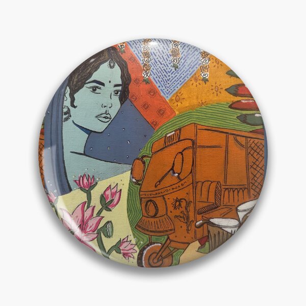 Item preview, motherland designed and sold by PntBttrJlly.