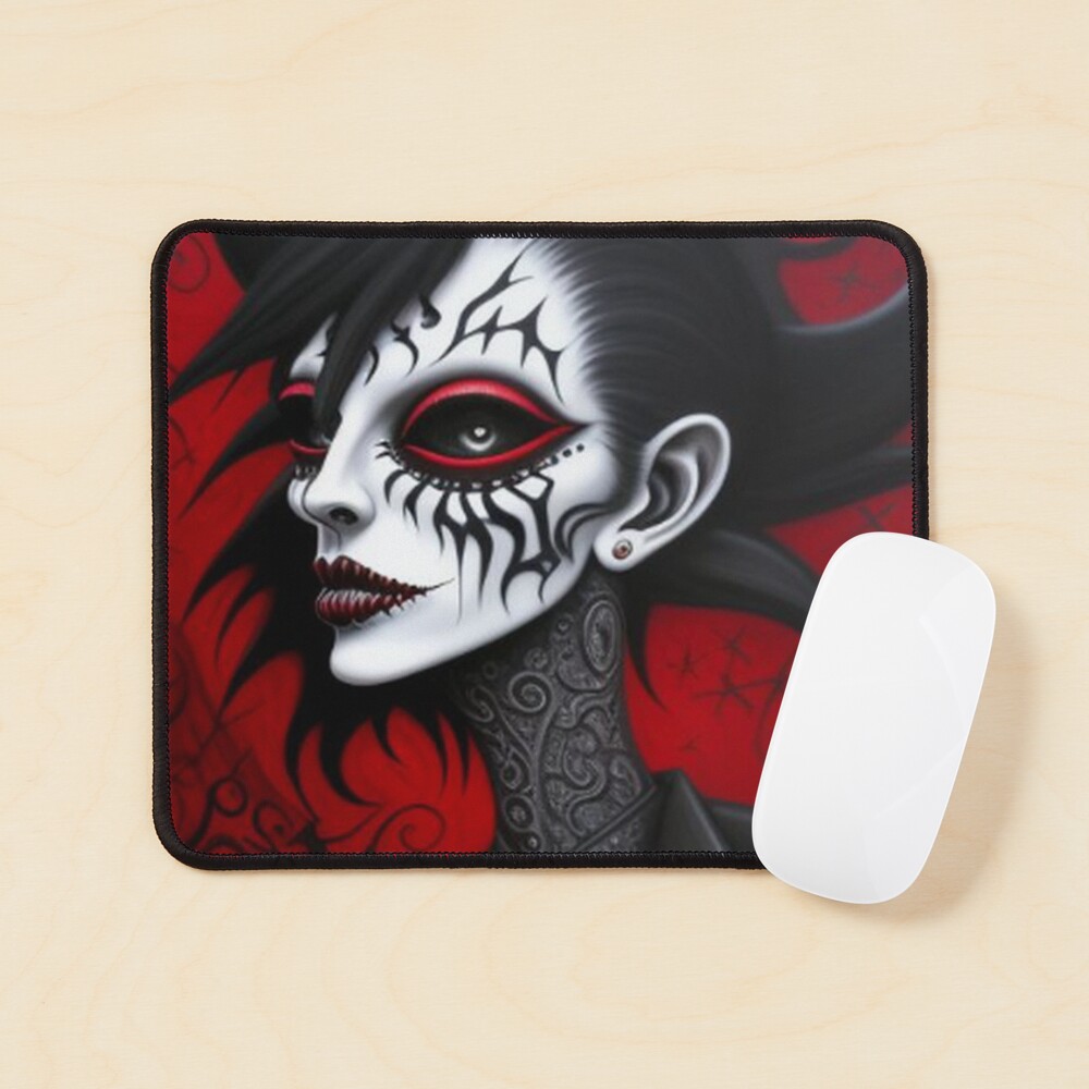 Item preview, Mouse Pad designed and sold by TheDarkWardrobe.