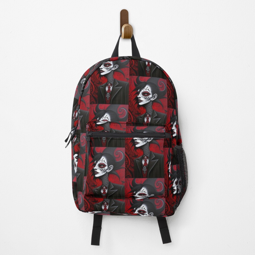 Item preview, Backpack designed and sold by TheDarkWardrobe.