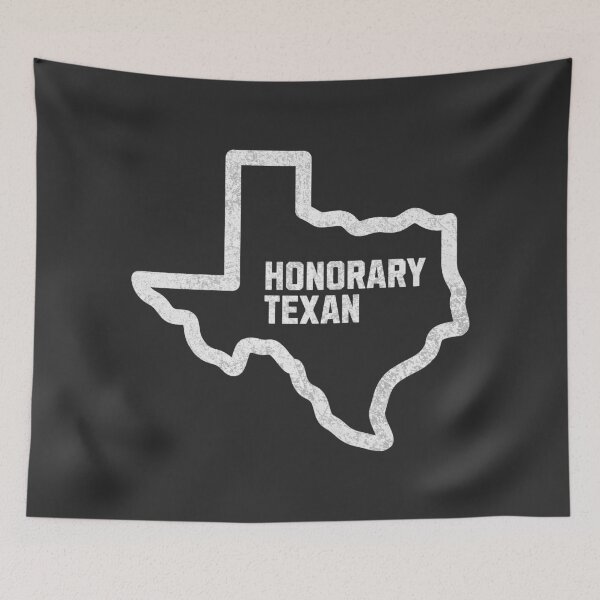 Item preview, Honorary Texan designed and sold by mooskdesign.