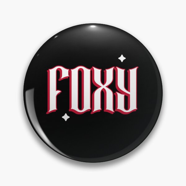 Item preview, Foxy designed and sold by GuesthozGraphix.