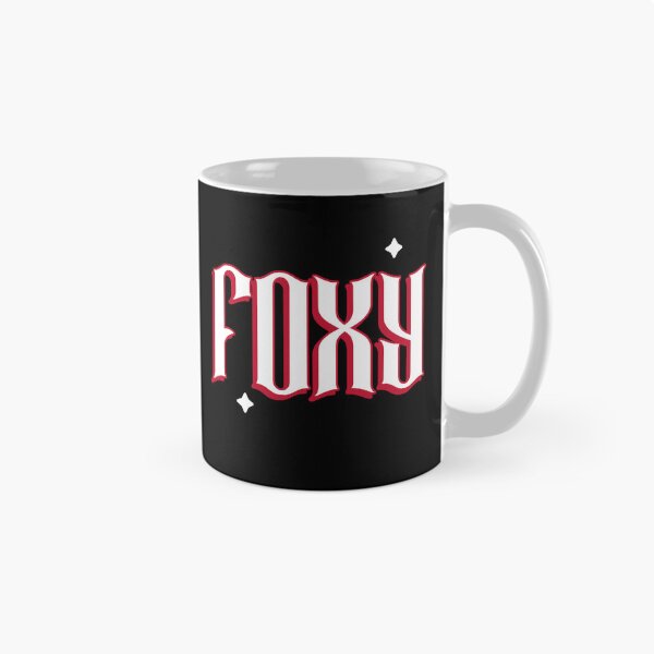Item preview, Foxy designed and sold by GuesthozGraphix.