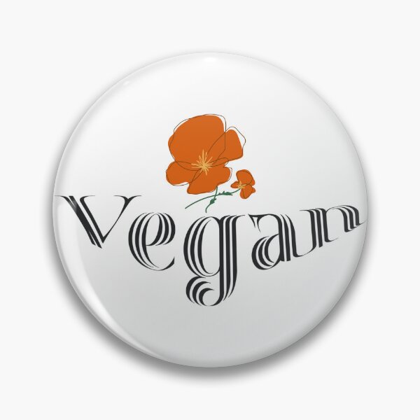 Item preview, Chic Vegan, Floral Vegan, Stylish Vegan, Modern Vegan T-shirts designed and sold by karinasalwaszka.