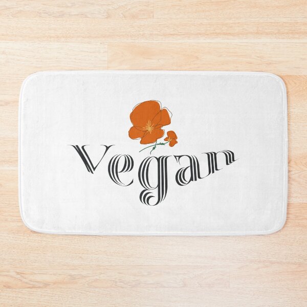 Item preview, Chic Vegan, Floral Vegan, Stylish Vegan, Modern Vegan T-shirts designed and sold by karinasalwaszka.