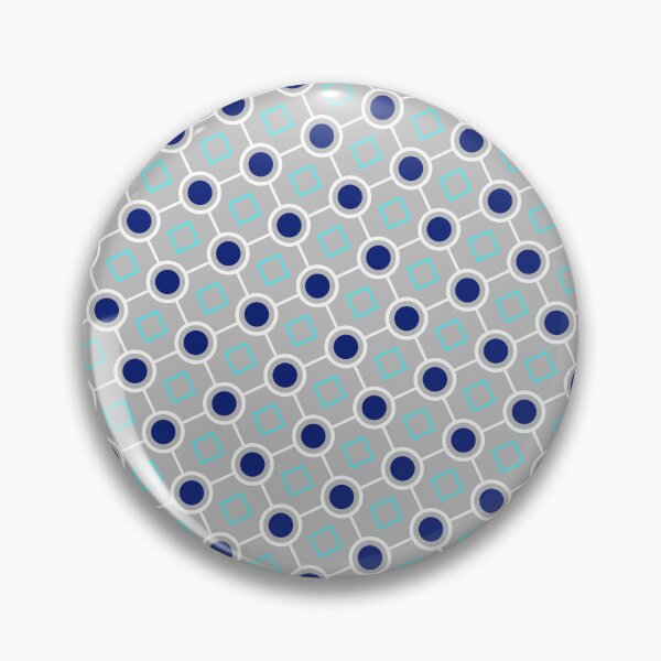 Item preview, Colorful Squares Ai Made Infinite Pattern Endless Geometry designed and sold by EvergreenMotifs.